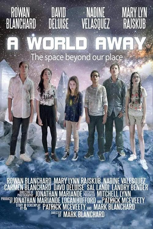 Постер A World Away